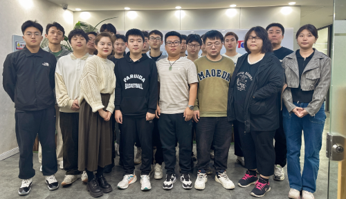 達內北京IT培訓班2023年10月開班盛況！